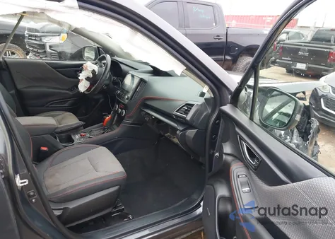 2022 Subaru Forester Sport z USA, uszkodzony, nr VIN JF2SKAJC7NH417742